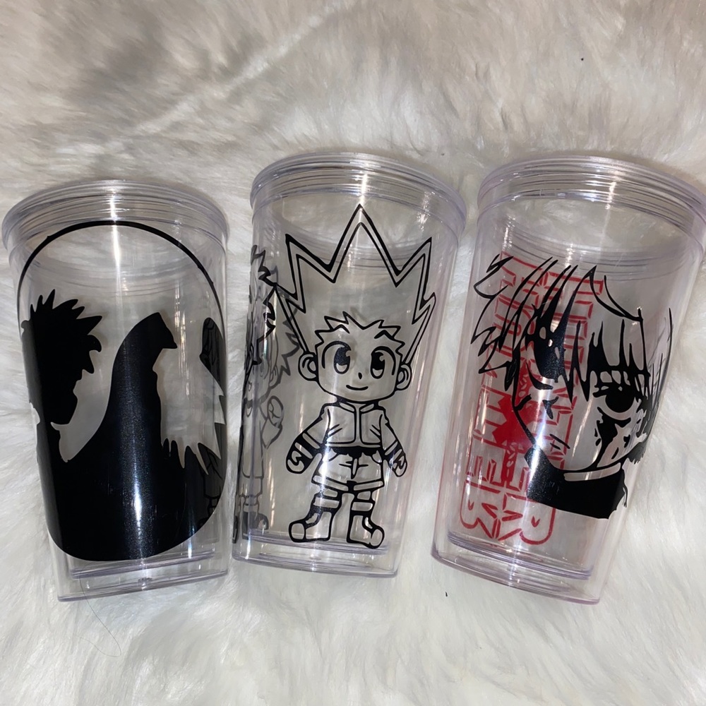 Custom Made Tumblers